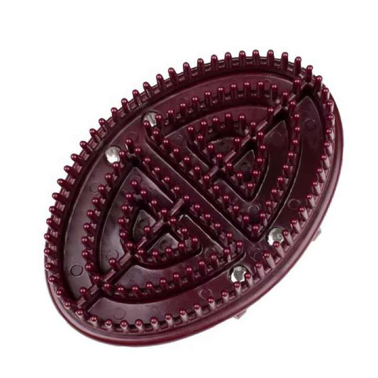 Brosse défibrossante