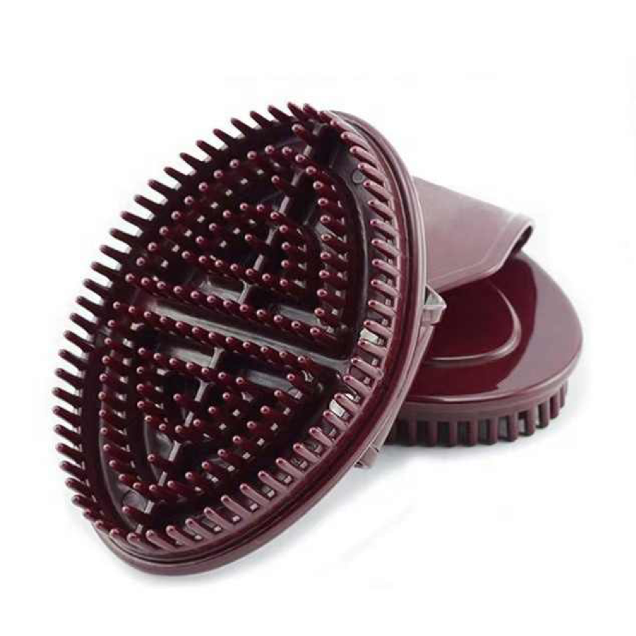 Brosse défibrossante