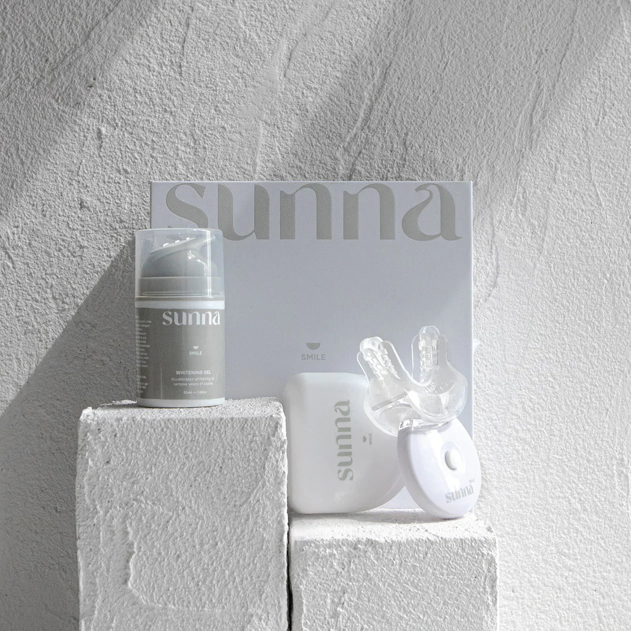 SunnaSmile Kit Maison Avancé